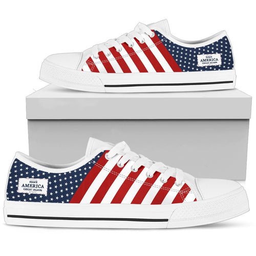 MAGA - Low Top Shoes