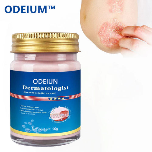 ODEIUM™ Dermatologist skin Bacteriostatic cream