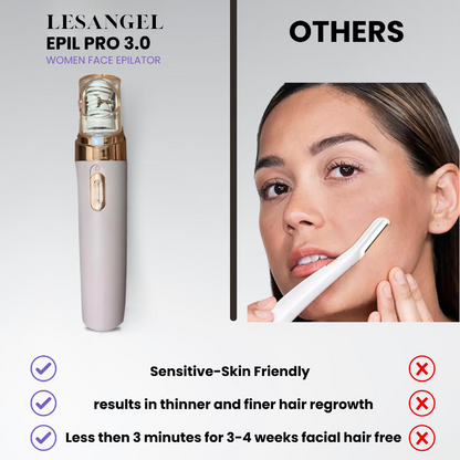 LesAngel™ - Facial Hair Remover - 40% OFF!