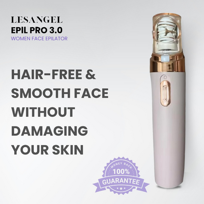 LesAngel™ - Facial Hair Remover - 40% OFF!