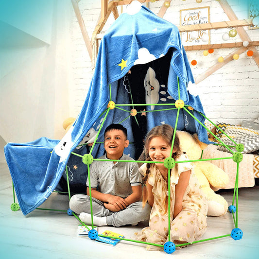 Funtown™ Magic Building Fort