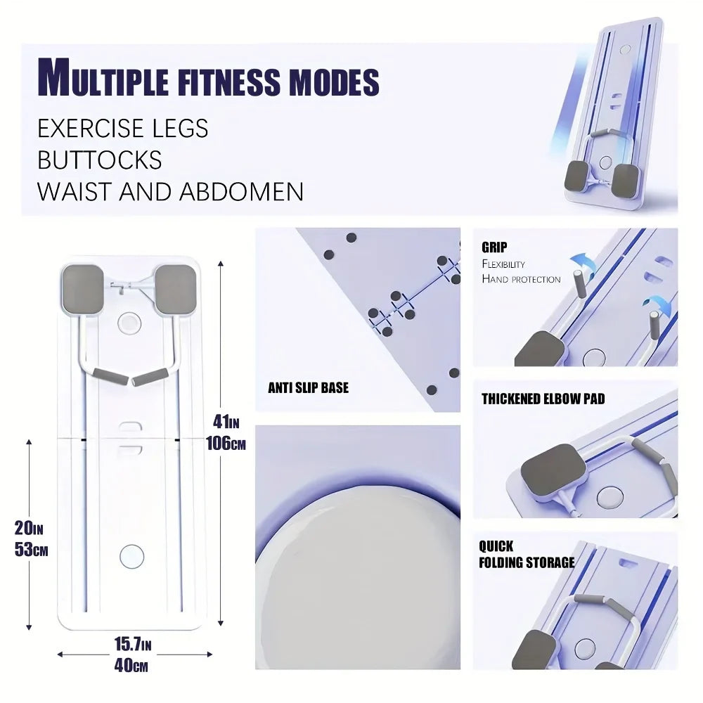 LesAngel™ Portable Pilates Fitness Board