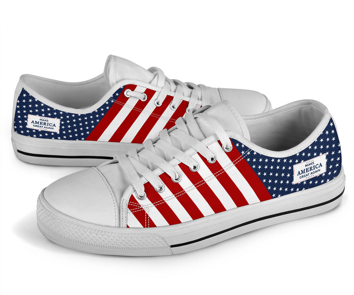 MAGA - Low Top Shoes