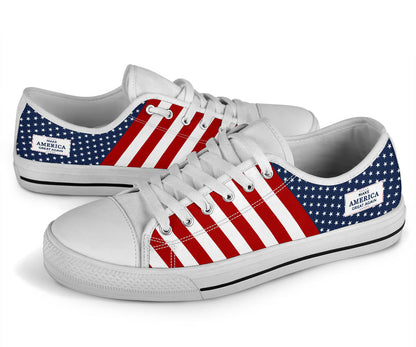 MAGA - Low Top Shoes