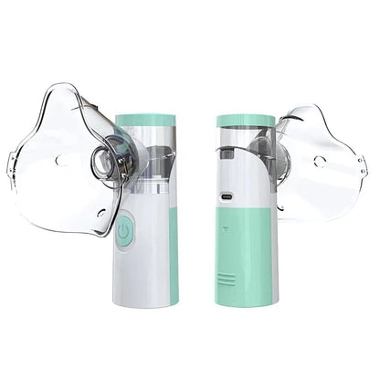 Nainley Portable Nebulizer - Congestion Eliminator